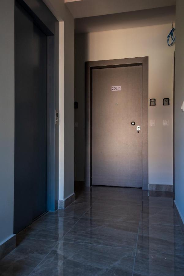 Olive 302 Apartment Peraía Exterior foto