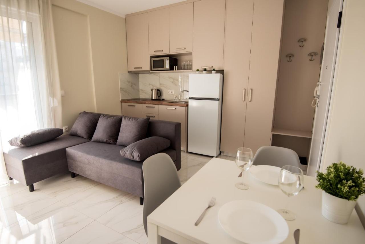 Olive 302 Apartment Peraía Exterior foto